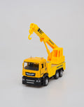 Matahari Construction Die Cast Construction City