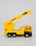 Matahari Construction Die Cast Construction City