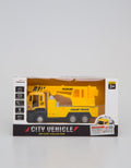 Matahari Construction Die Cast Construction City