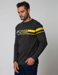 LS T-SHIRT TEXT