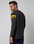 LS T-SHIRT TEXT