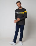 LS T-SHIRT TEXT