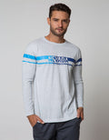 LS T-SHIRT TEXT