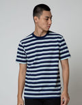 SS T-SHIRT STRIPE SI