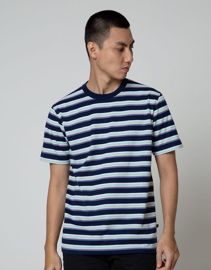 SS T-SHIRT STRIPE SI