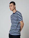SS T-SHIRT STRIPE SI
