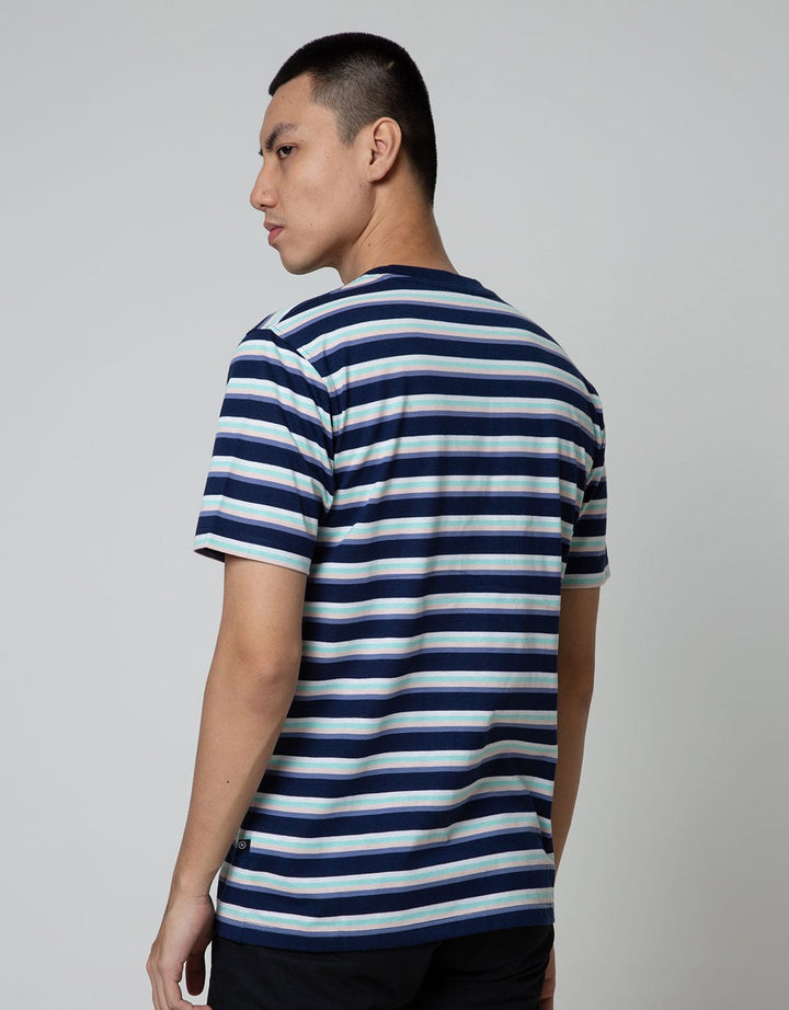 SS T-SHIRT STRIPE SI