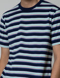 SS T-SHIRT STRIPE SI