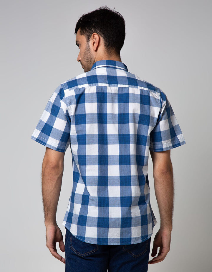 SS SHIRT MEDIUM CHECK