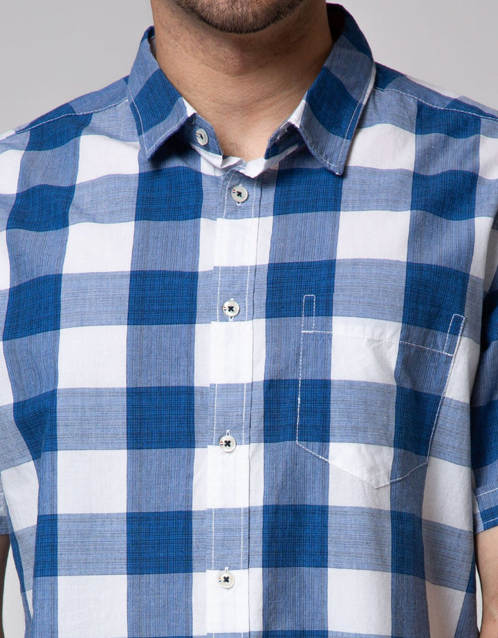 SS SHIRT MEDIUM CHECK
