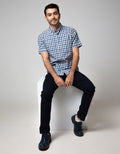 SS SHIRT SMALL CHECK