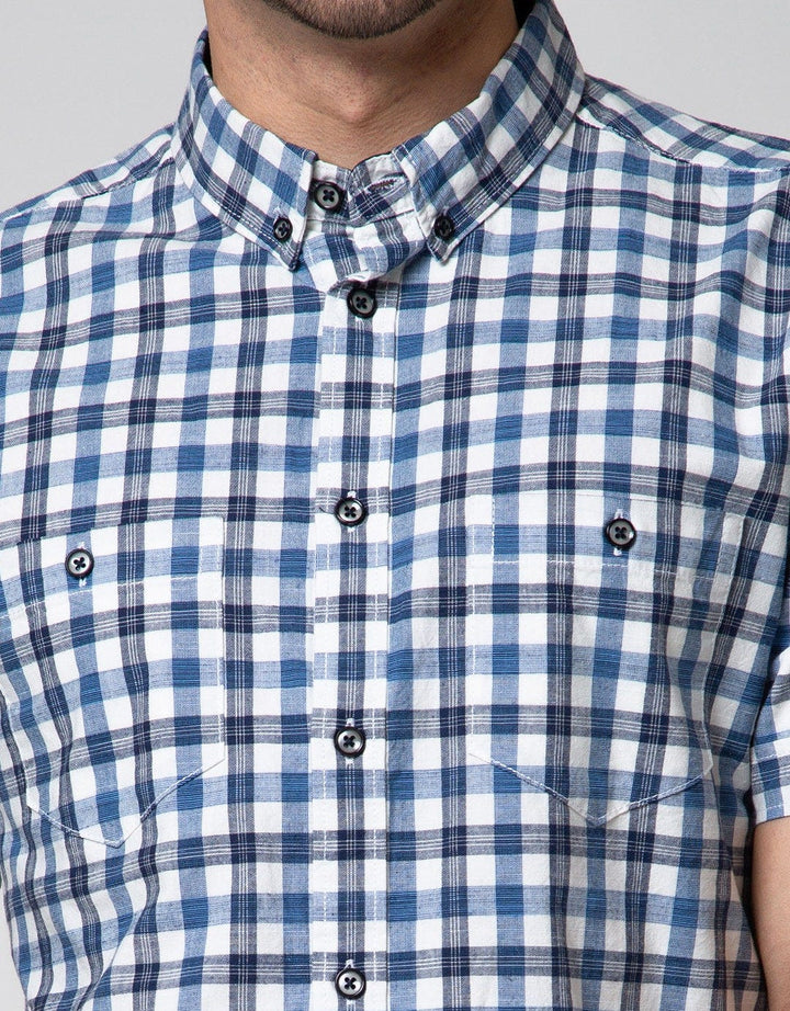 SS SHIRT SMALL CHECK