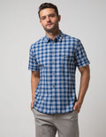 SS SHIRT SMALL CHECK 