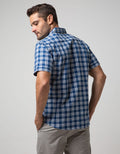 SS SHIRT SMALL CHECK 