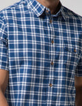 SS SHIRT SMALL CHECK 