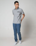 SS POLO SHIRT COLLAR