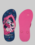 Character Flip Flops Little