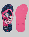 Character Flip Flops Little