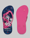 Character Flip Flops Little Pony