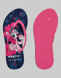 Character Flip Flops Little Pony