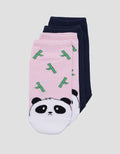 Nevada Animal Series Kaos Kaki Wanita
