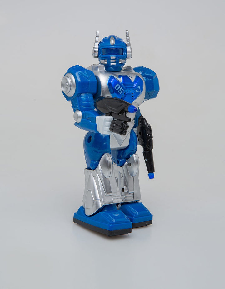 ROBOT PLAYSET W/SOUN