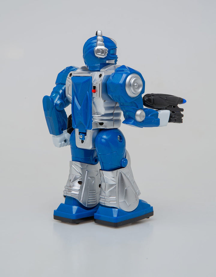 ROBOT PLAYSET W/SOUN