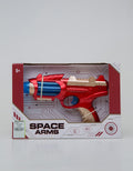 Matahari Toys Sniper Playset Gun with Sound &amp; Light 