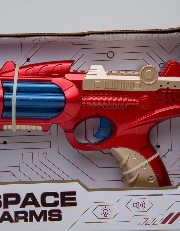 Matahari Toys Sniper Playset Gun with Sound & Light