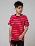 SS T-SHIRT YARNDYE