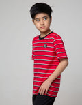 SS T-SHIRT YARNDYE