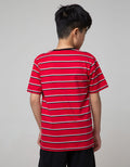 SS T-SHIRT YARNDYE
