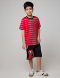 SS T-SHIRT YARNDYE