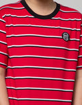 SS T-SHIRT YARNDYE