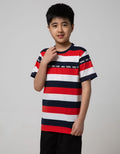 SS T-SHIRT YARNDYE N
