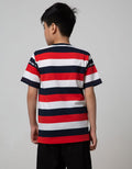 SS T-SHIRT YARNDYE N