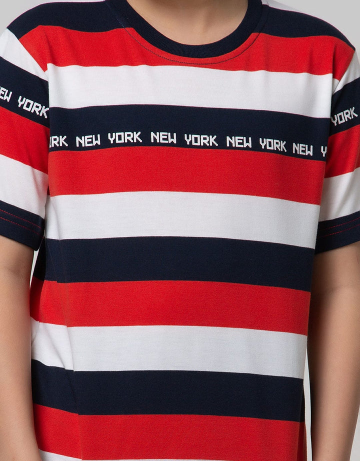 SS T-SHIRT YARNDYE N