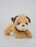 Little M Animal Plush Dog