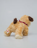 Little M Animal Plush Dog