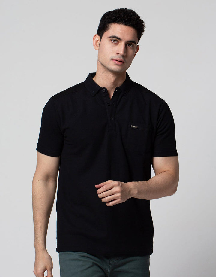 SS POLO SHIRT POCKET
