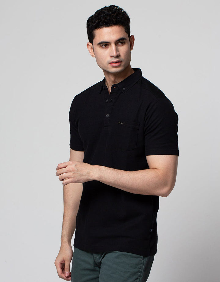 SS POLO SHIRT POCKET