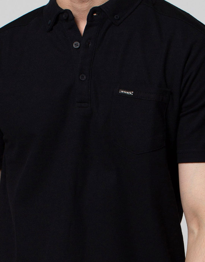 SS POLO SHIRT POCKET