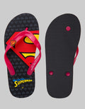 Superman Flip Flops Character