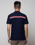 SS POLO SHIRT COMBI