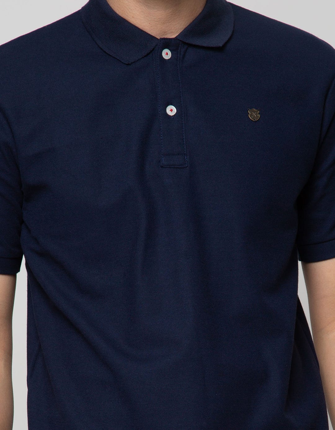 SS POLO SHIRT COMBI
