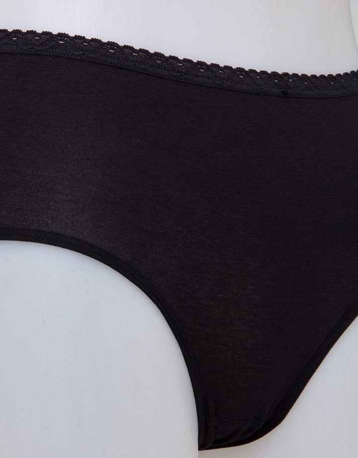 MIDI BRIEF PLAIN