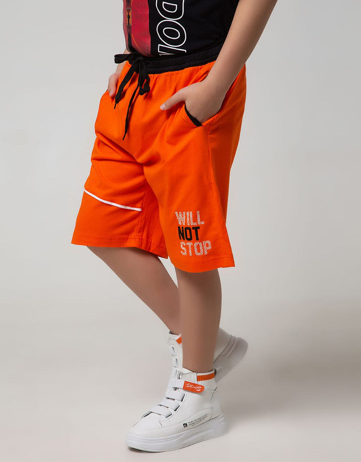 SHORTS PANTS PRINTNO