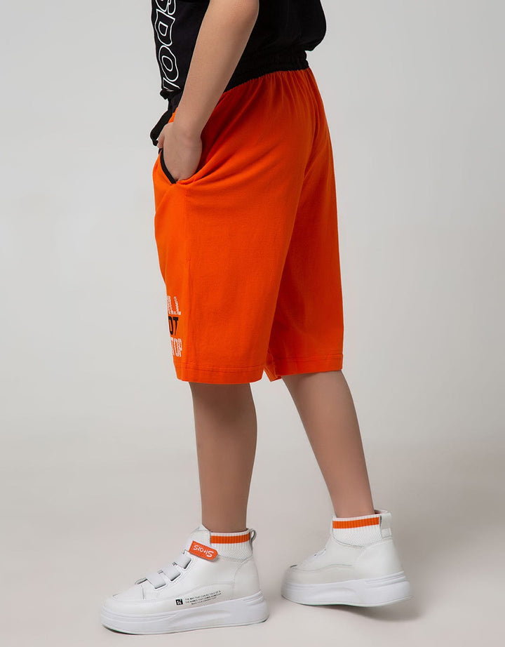 SHORTS PANTS PRINTNO