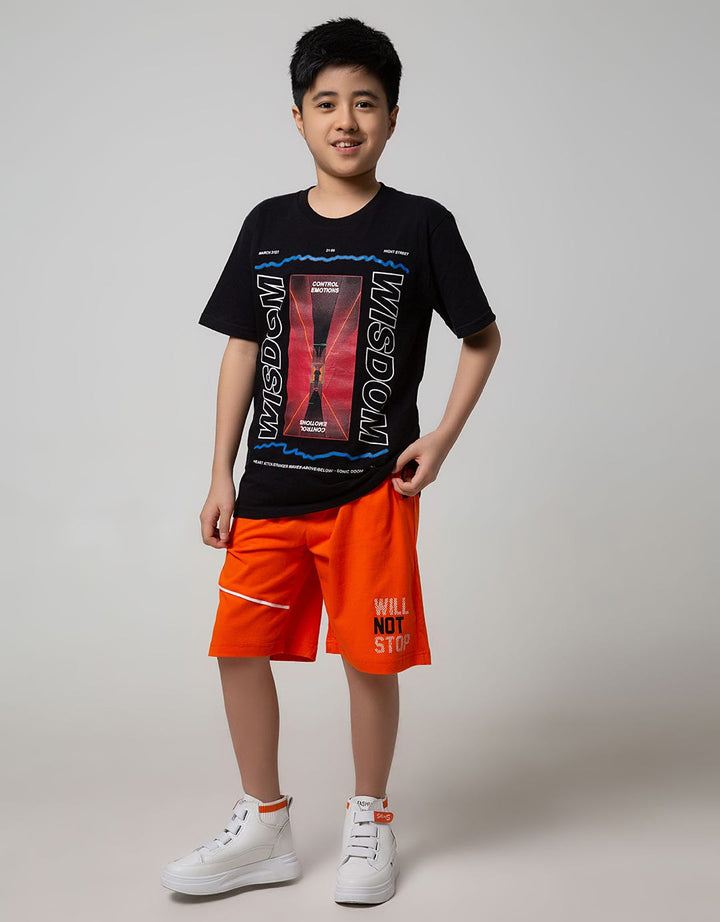 SHORTS PANTS PRINTNO