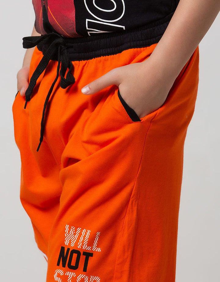 SHORTS PANTS PRINTNO